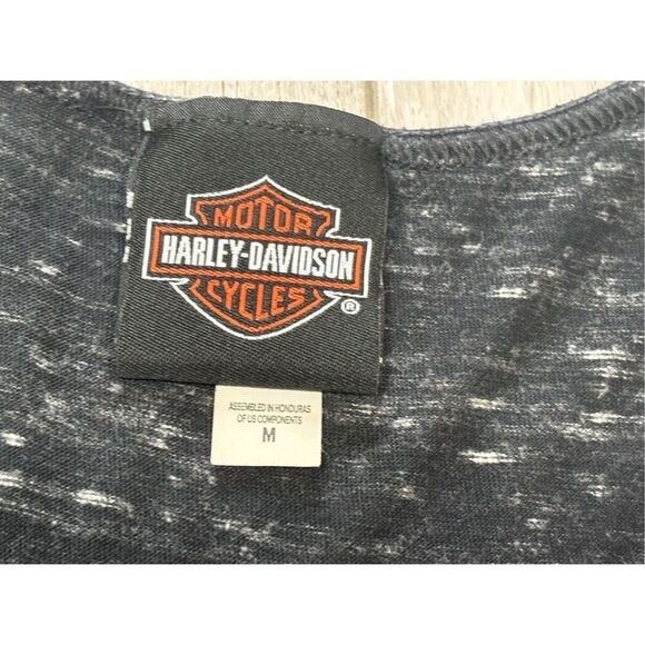 Harley Davidson ladies tank top size M - Picture 4 of 10